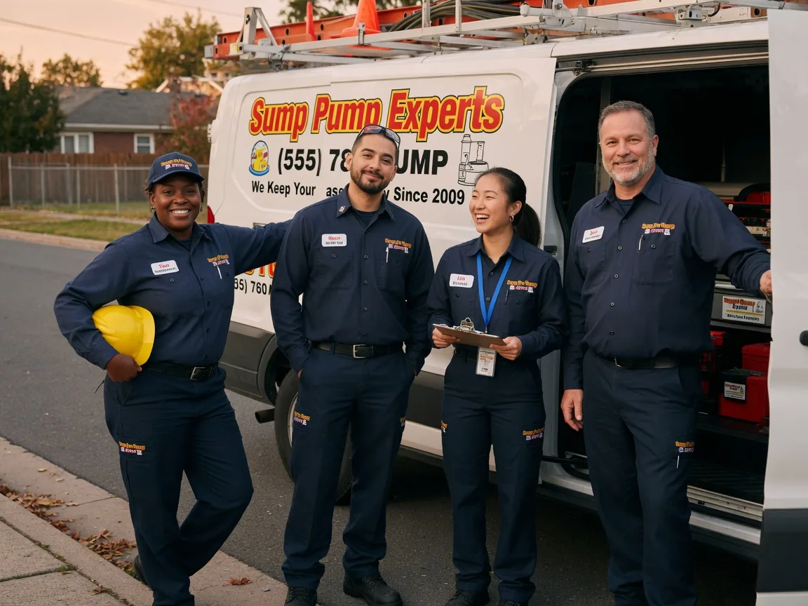 Sump Pump Repair company in Arkansas City, AR